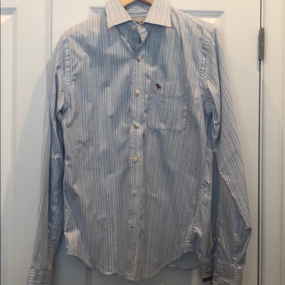 Abercrombie and Fitch (Ezra Fitch) dress shirt